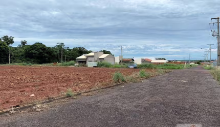 Terreno à venda, 312 m² por R$ 69.000,00 - Portinari Ll - Navirai/MS