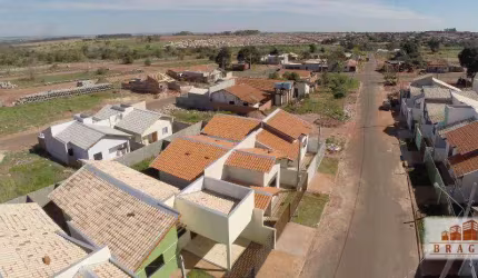 Terreno à venda, 300 m² por R$ 65.000,00 - Residencial Cidade Jardim - Navirai/MS