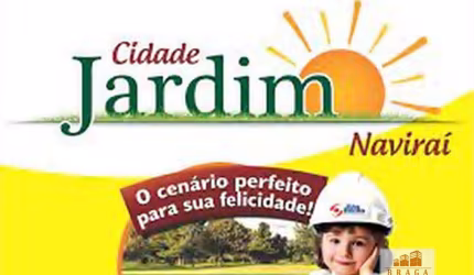 Terreno à venda, 150 m² por R$ 39.900,00 - Residencial Cidade Jardim IV - Navirai/MS