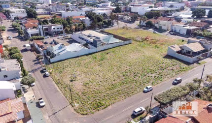 Terreno à venda, 4500 m² por R$ 3.200.000,00 - Centro - Navirai/MS