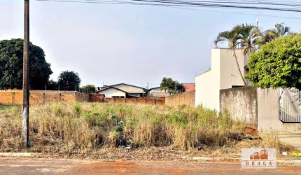 Terreno à venda, 450 m² por R$ 170.000,00 - Centro - Navirai/MS
