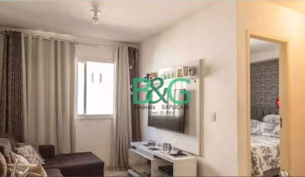 Apartamento com 2 dormitórios à venda, 49 m² por R$ 244.000,00 - Jardim São Francisco (Zona Leste) - São Paulo/SP
