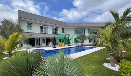 Casa à venda, 883 m² por R$ 7.300.000,00 - São Paulo II - Cotia/SP