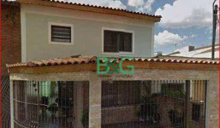 Sobrado com 3 dormitórios à venda, 220 m² por R$ 1.300.000,00 - Tatuapé - São Paulo/SP