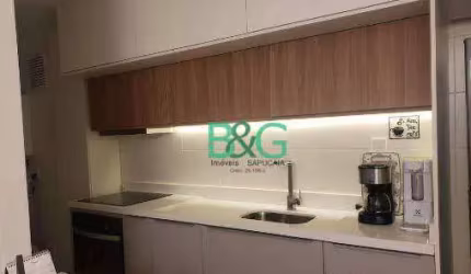 Apartamento com 2 dormitórios à venda, 58 m² por R$ 624.000,00 - Picanco - Guarulhos/SP