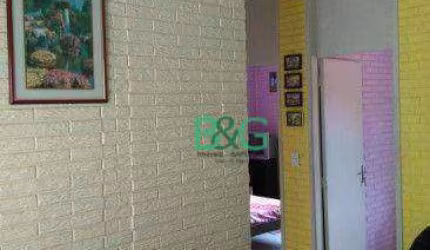 Apartamento com 2 dormitórios à venda, 48 m² por R$ 246.529,00 - Jardim Nove de Julho - São Paulo/SP