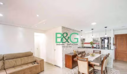 Apartamento com 3 dormitórios à venda, 93 m² por R$ 789.000,00 - Vila Matilde - São Paulo/SP