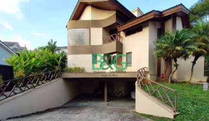 Casa à venda, 738 m² por R$ 3.300.000,00 - Residencial Onze (Alphaville) - Santana de Parnaíba/SP