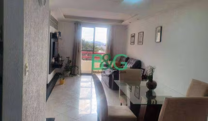 Apartamento com 2 dormitórios à venda, 60 m² por R$ 349.000,00 - Ermelino Matarazzo - São Paulo/SP