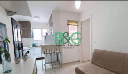 Studio com 1 dormitório à venda, 25 m² por R$ 249.000,00 - Campos Elíseos - São Paulo/SP