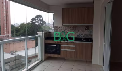 Apartamento à venda, 54 m² por R$ 550.000,00 - Vila Regente Feijó - São Paulo/SP