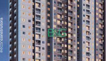 Apartamento com 2 dormitórios à venda, 37 m² por R$ 245.665,00 - Vila Jaraguá - São Paulo/SP