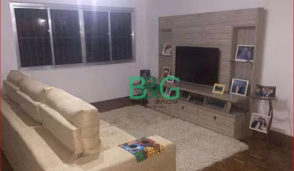 Sobrado à venda, 273 m² por R$ 1.700.000,00 - Vila Anglo Brasileira - São Paulo/SP