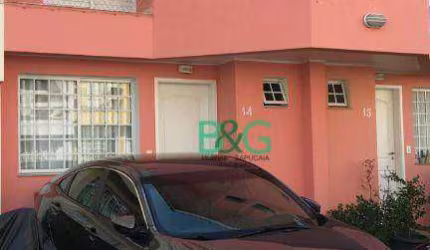 Sobrado à venda, 86 m² por R$ 560.000,00 - Vila Ema - São Paulo/SP