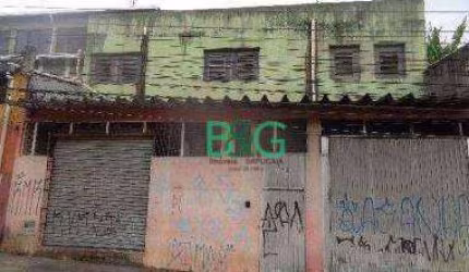 Galpão à venda, 100 m² por R$ 399.814,77 - Jardim Novo Parelheiros - São Paulo/SP
