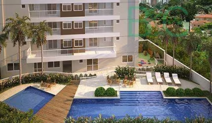 Apartamento com 3 dormitórios para alugar, 81 m² por R$ 4.502,00/mês - Freguesia do Ó - São Paulo/SP