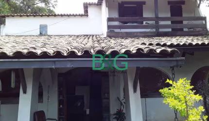 Casa com 3 dormitórios à venda, 600 m² por R$ 1.200.000,00 - Condomínio Nova São Paulo - Itapevi/SP