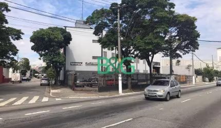 Galpão, 1882 m² - venda por R$ 12.000.000,00 ou aluguel por R$ 105.466,00/mês - Mooca - São Paulo/SP