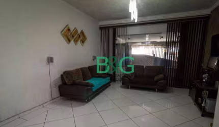 Sobrado com 4 dormitórios à venda, 300 m² por R$ 709.000,00 - Quinta da Paineira - São Paulo/SP