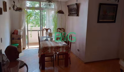 Apartamento à venda, 98 m² por R$ 650.000,00 - Planalto Paulista - São Paulo/SP