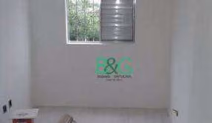 Apartamento com 3 dormitórios à venda, 63 m² por R$ 187.200,00 - Sítio Morro Grande - São Paulo/SP