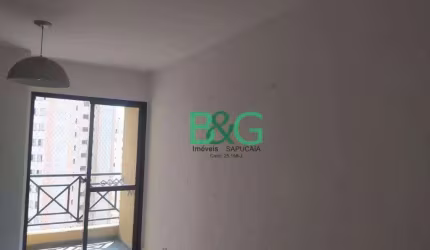 Apartamento à venda, 70 m² por R$ 530.000,00 - Mooca - São Paulo/SP