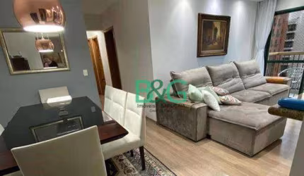 Apartamento à venda, 86 m² por R$ 832.000,00 - Alphaville Industrial - Barueri/SP