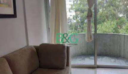 Apartamento com 1 dormitório à venda, 45 m² por R$ 293.900,00 - Liberdade - São Paulo/SP