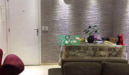 Apartamento com 2 dormitórios à venda, 64 m² por R$ 399.000,00 - Jardim Parque Morumbi - São Paulo/SP