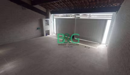 Casa à venda, 80 m² por R$ 360.000,00 - Mirim - Praia Grande/SP