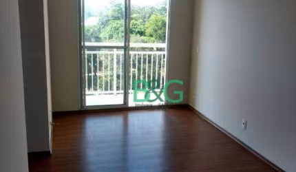 Apartamento com 2 dormitórios à venda, 47 m² por R$ 230.000,00 - Colônia - São Paulo/SP