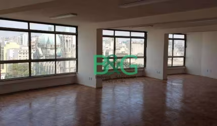 Conjunto para alugar, 160 m² por R$ 5.477,26/mês - Sé - São Paulo/SP