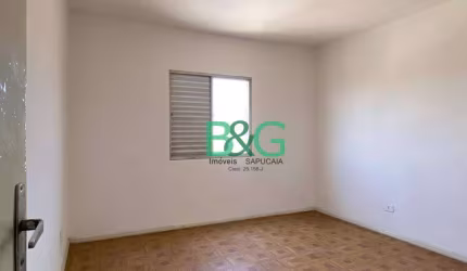 Apartamento com 2 dormitórios para alugar, 65 m² por R$ 2.250,25/mês - Catumbi - São Paulo/SP