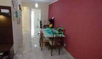 Apartamento à venda, 60 m² por R$ 450.000,00 - Vila do Encontro - São Paulo/SP