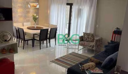 Apartamento à venda, 157 m² por R$ 1.350.000,00 - Parque da Mooca - São Paulo/SP