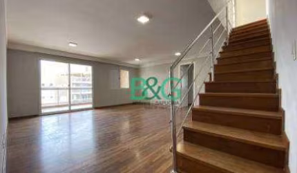 Cobertura à venda, 233 m² por R$ 1.887.300,00 - Cidade São Francisco - São Paulo/SP