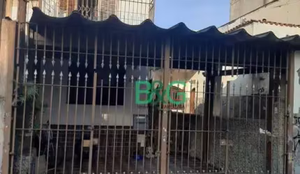 Casa com 2 dormitórios à venda, 169 m² por R$ 540.000,00 - Mooca - São Paulo/SP