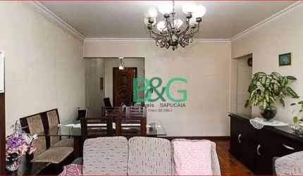 Apartamento com 2 dormitórios à venda, 120 m² por R$ 509.000,00 - Tatuapé - São Paulo/SP