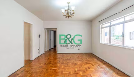 Apartamento com 2 dormitórios à venda, 80 m² por R$ 389.000,00 - Tatuapé - São Paulo/SP