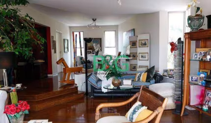 Apartamento com 4 dormitórios à venda, 221 m² por R$ 549.000,00 - Paraisópolis - São Paulo/SP