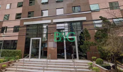 Conjunto para alugar, 63 m² por R$ 4.956,00/mês - Vila Nova Conceição - São Paulo/SP