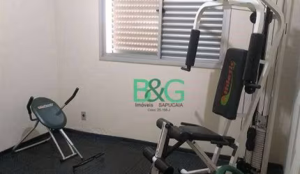 Apartamento à venda, 68 m² por R$ 384.800,00 - Jardim Nosso Lar - São Paulo/SP