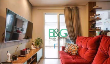 Apartamento com 2 dormitórios à venda, 57 m² por R$ 554.000,00 - Vila Prudente (Zona Leste) - São Paulo/SP