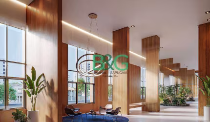 Apartamento com 2 dormitórios à venda, 81 m² por R$ 708.440,00 - Vila Guilhermina - São Paulo/SP