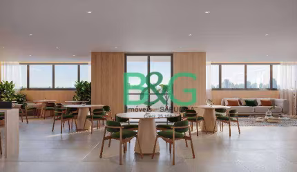 Apartamento com 2 dormitórios à venda, 105 m² por R$ 716.400,00 - Vila Ema - São Paulo/SP