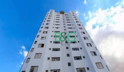 Apartamento com 2 dormitórios à venda, 73 m² por R$ 369.000,00 - Gopoúva - Guarulhos/SP
