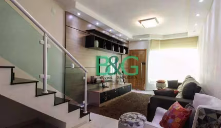 Sobrado com 3 dormitórios à venda, 462 m² por R$ 884.000,00 - Vila Matilde - São Paulo/SP