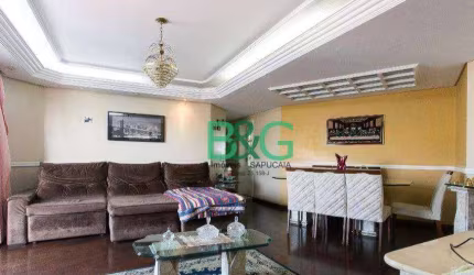 Apartamento com 3 dormitórios à venda, 120 m² por R$ 700.000,00 - Vila Matilde - São Paulo/SP