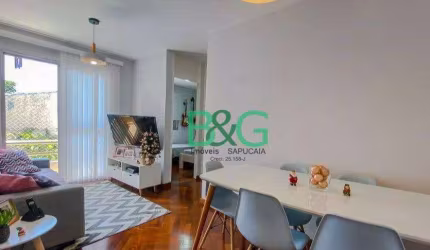 Apartamento com 2 dormitórios à venda, 50 m² por R$ 383.500,00 - Vila Matilde - São Paulo/SP