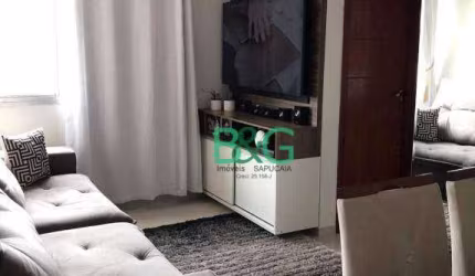 Apartamento à venda, 65 m² por R$ 550.000,00 - Santo Amaro - São Paulo/SP